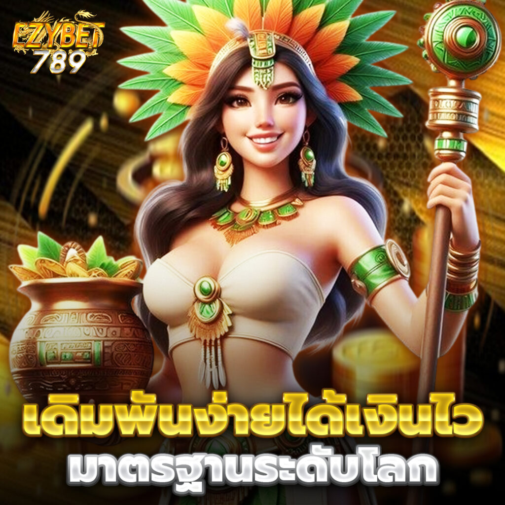 เดิมพันง่าย ezy789